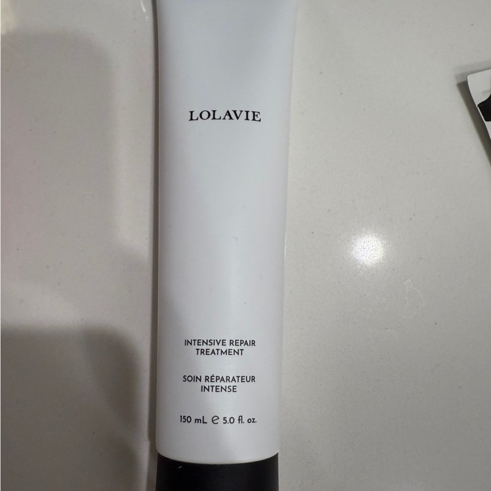 Intensive Repair Treatment - White